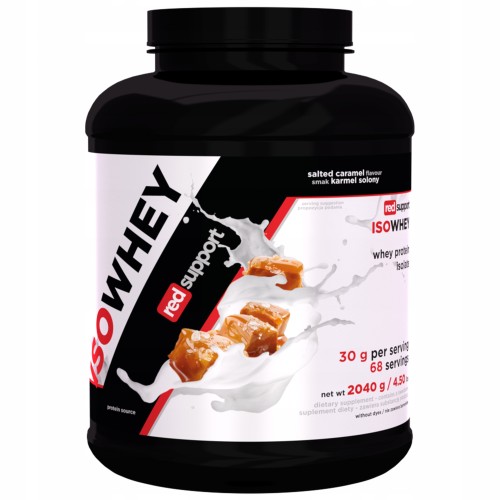 Red Support IsoWhey, 2040 Grams - 1